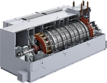 Low-voltage generator