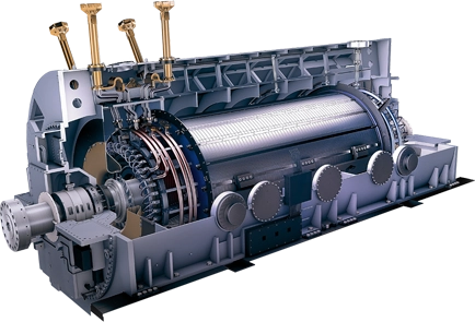 High voltage generator